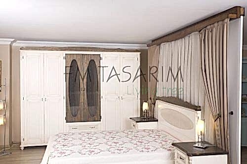 Forest Yatak Odası