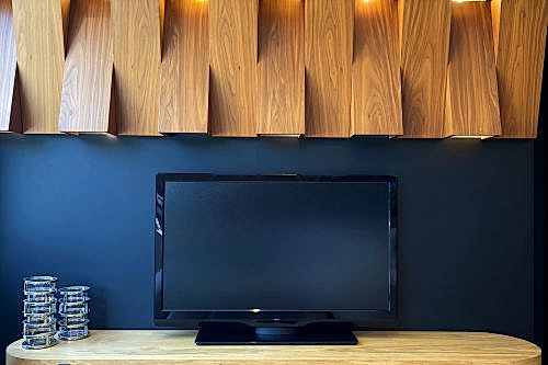 BALL TV ÜNİTESİ