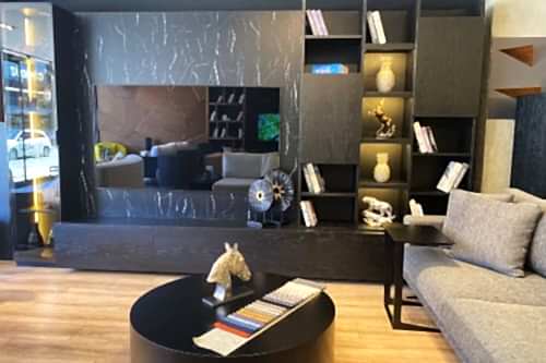 Black Tv Ünite