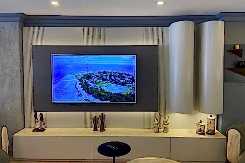 YÖN TV ÜNİTE